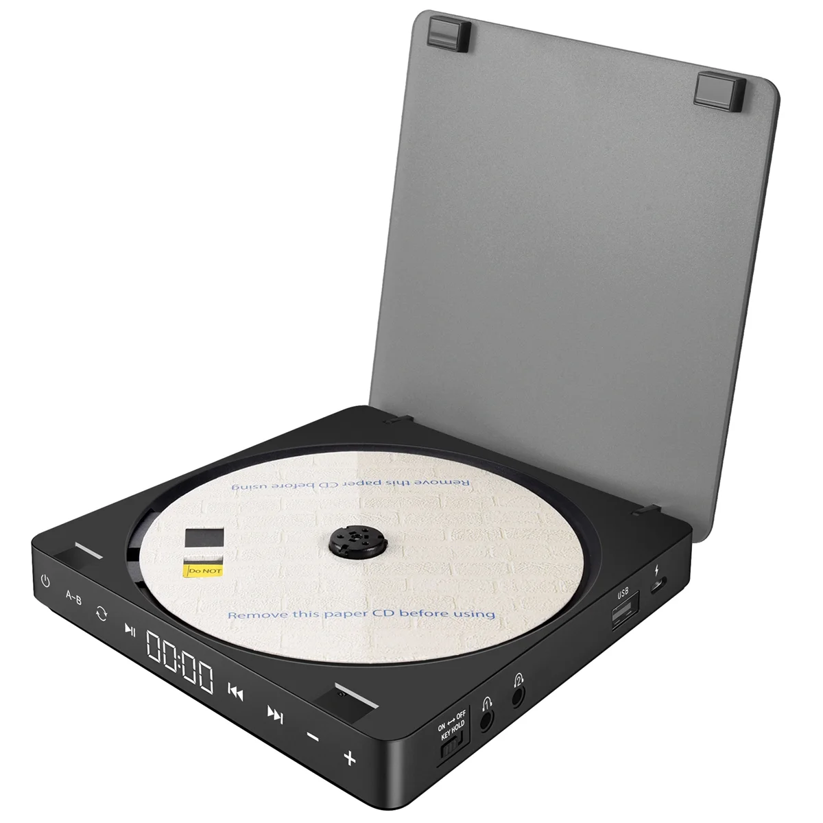 【ليفرايسون رابيد】مشغل أقراص مضغوطة