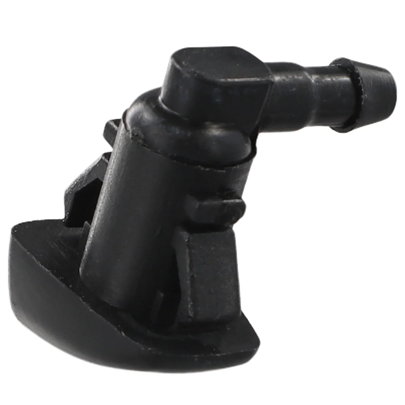 Brand New Car Washer Nozzle Water Jet Nozzle Accessories Washer Fluid Spray 2pcs 95226510 ABS Plastic Jet Nozzle