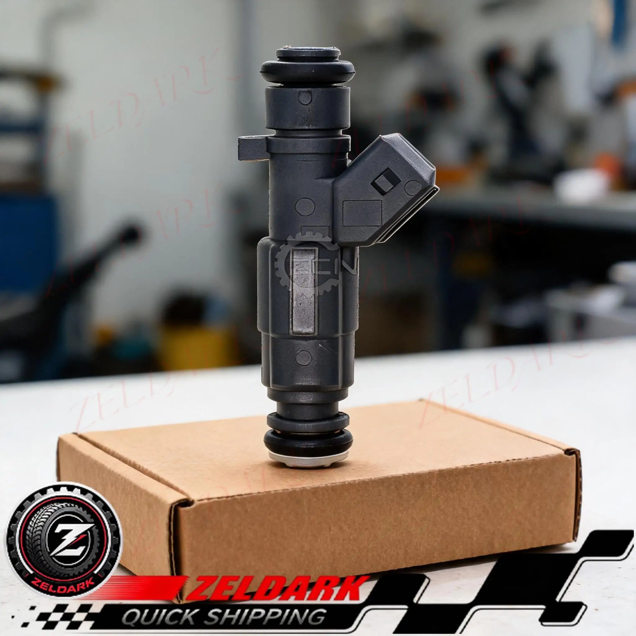 1PC F01R00M109 Fuel Injector Nozzle for Great Wall Hover 6 (2015–2020) & C50 (2014–2019) 1.5T