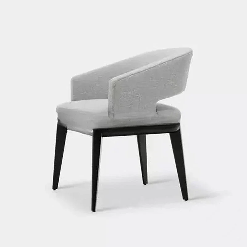 Postmodern Simple Household Dining Chair Book Desk Chair