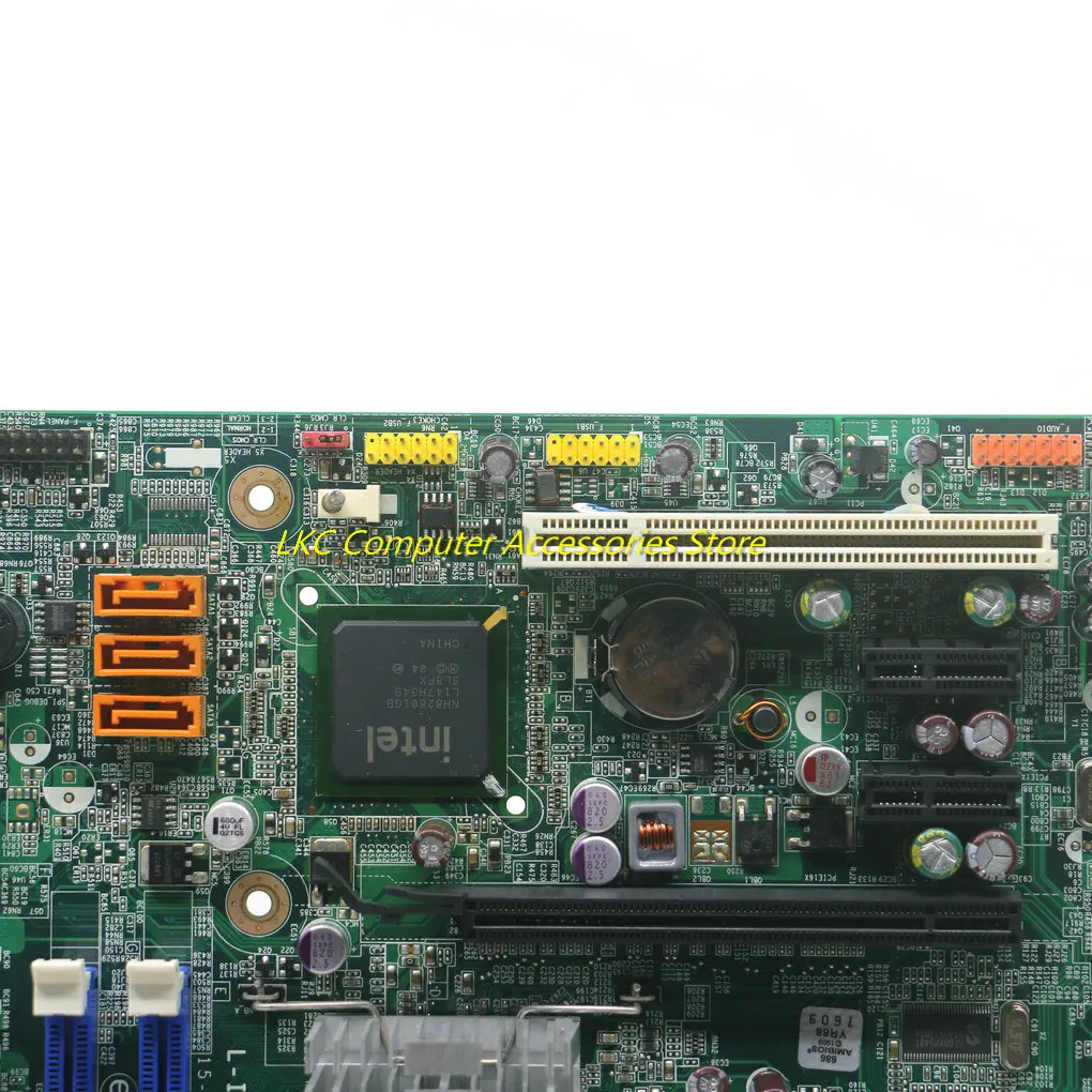 Imagem -04 - para Lenovo A70 M70e G41 Desktop Motherboard L-ig41m2 Lga 775 Ddr3 89y0954 Placa-mãe 100 Testado