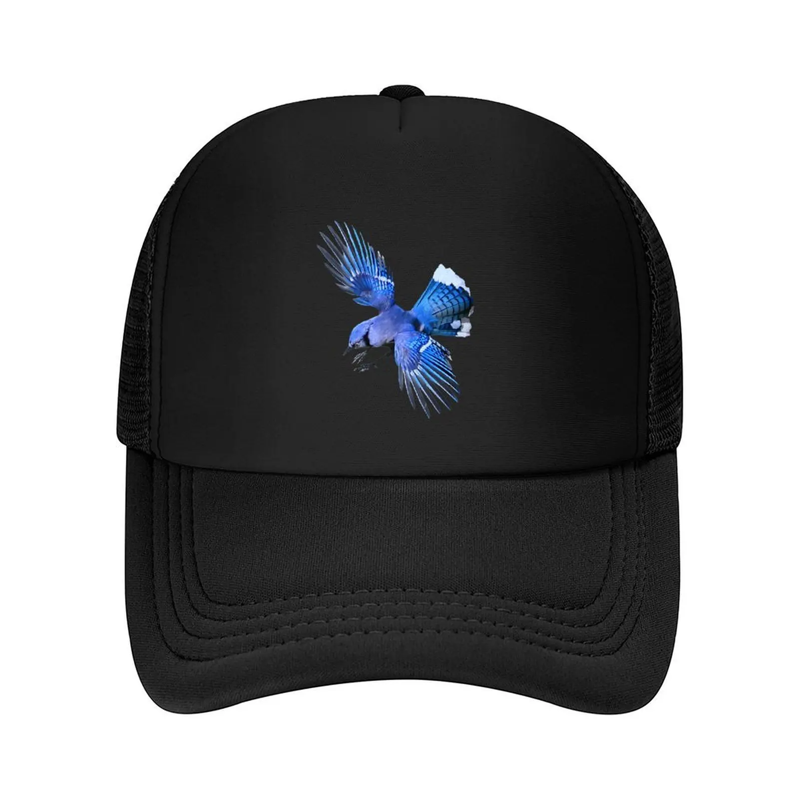 

Flying Bluejay Baseball Cap Golf fashionable Kids Hat Beach Bag For Girls Men's