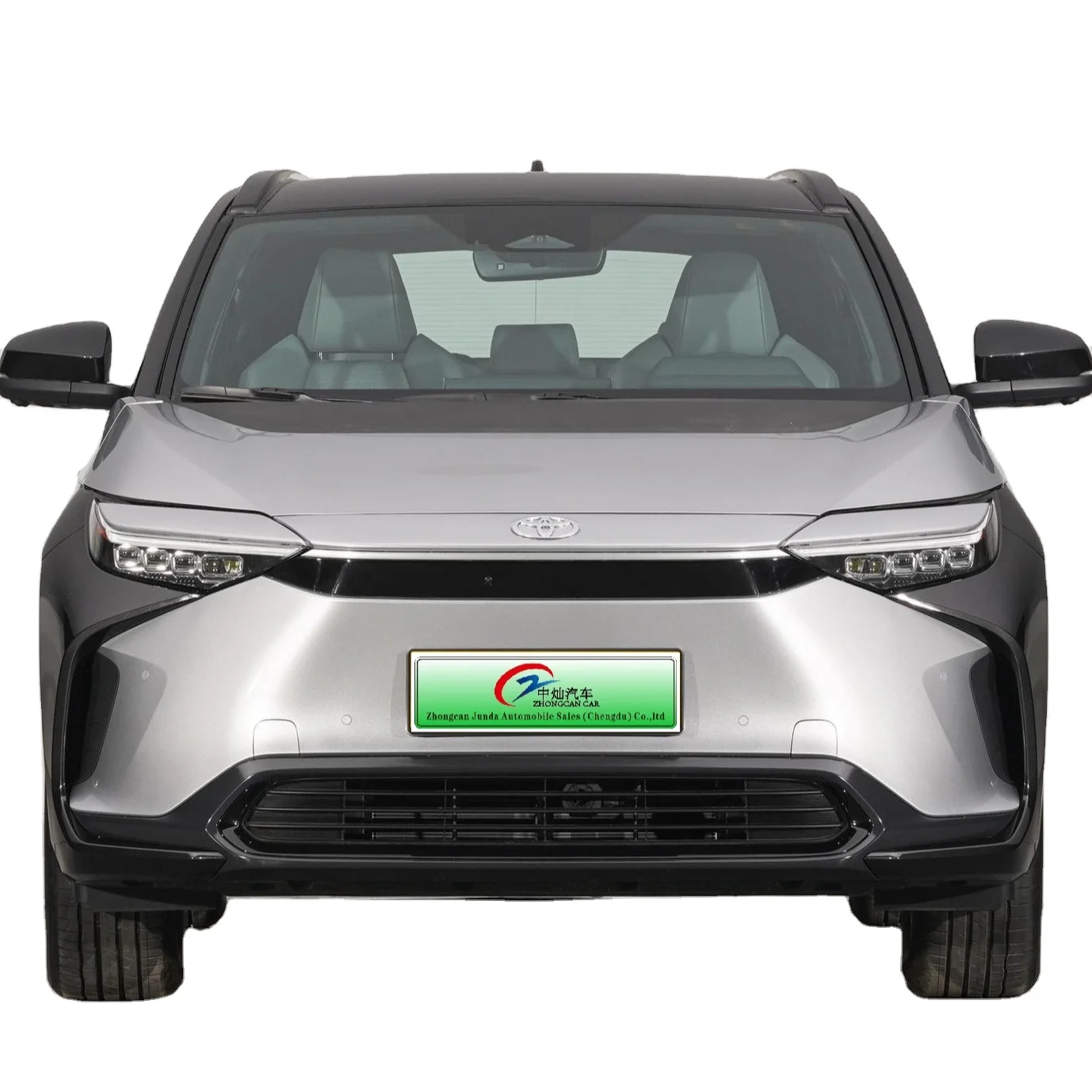 Toyota BZ4X 2023/2024  Long Range PRO SUV New Energy Pure Electric Vehicle, BZ4X Toyota Car Manufacturer Direct Sale