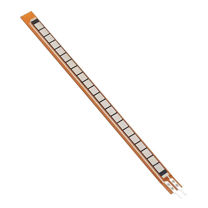 SQPP-Flex Sensor Bend Flex Sensor für Roboterhand Elektronische Handschuhe Flex Flex Sensor