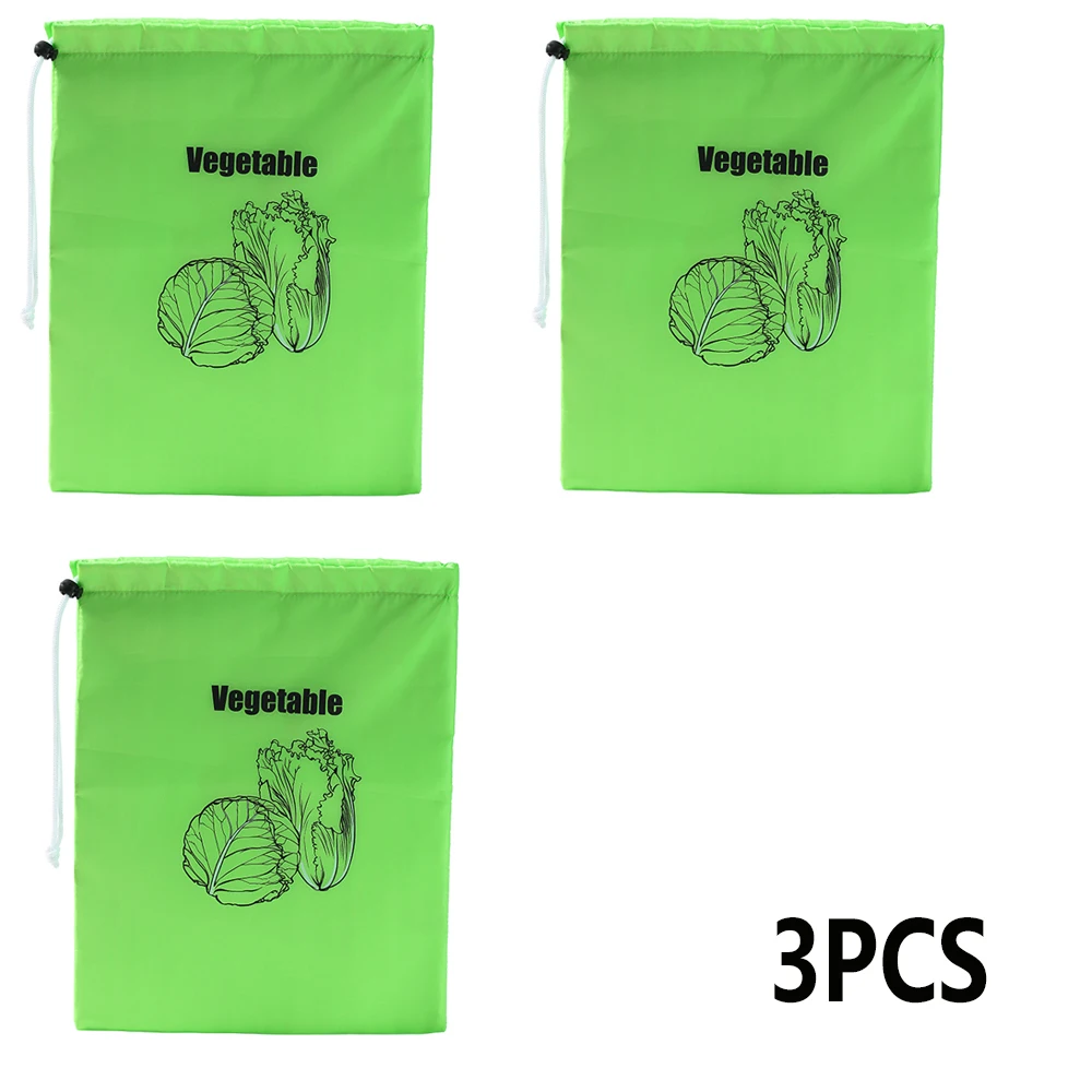 1/2/3/5pcs Gele Banaan Opbergzakken Sla Opbergtas Voorkomt Geur 2 Weken Vers houden Bundel Geïsoleerde Aluminium Film Zakken