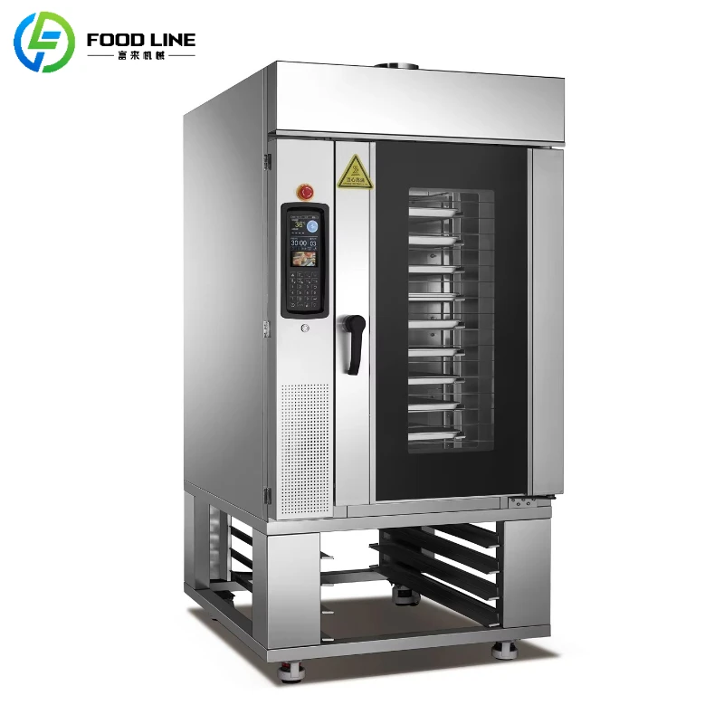 Customized Commercial Electric Oven Multi-Function Baking Oven for Cake Bread Pizza Bakery Restaurant Kitchen Equipment