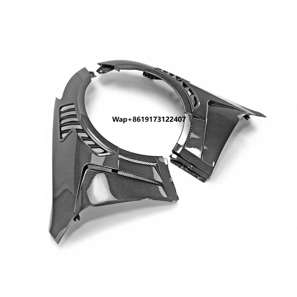 

Carbon Fiber Fender for G35 Mudguards