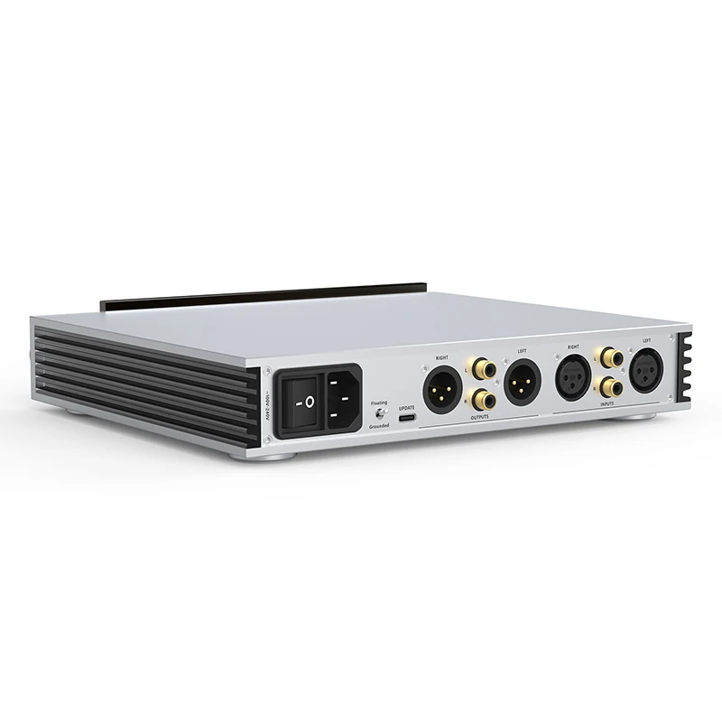 SMSL SH-X مضخم ضوت سماعات الأذن AMP JAS صوت عالي الدقة منخفض الضوضاء مضخم صوت OP قابل للتحويل 3 كسب قوة إخراج عالية
