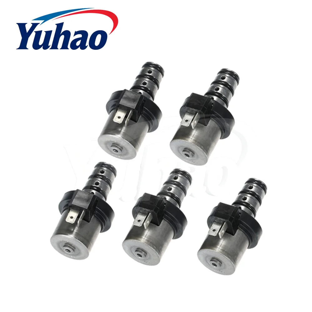 R4A41 F4A51 F4A41 F4A42 Transmission Shift Solenoid Valve Kit MD758981 for Mitsubishi Hyundai Kia 46313-39051