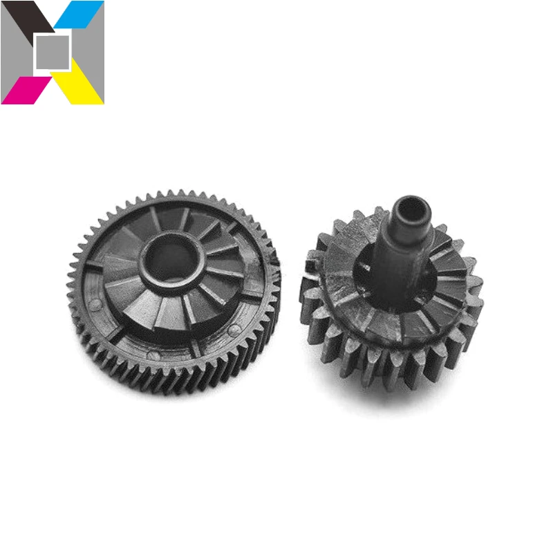 

50 комплектов поворотных шестерен RU5-0984-000 RU5-0984 для Canon LBP 3010 3050 6000 6010 для HP P1005 P1102 P1102W P1106 P1108 M1132 M1212 M1136