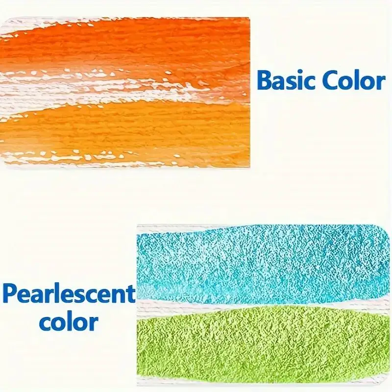 طلاء بالألوان المائية مع فرش، لوحة احترافية، مجموعة فنية للسفر نابضة بالحياة للبالغين والفنانين، مستلزمات الرسم بالألوان المائية #2