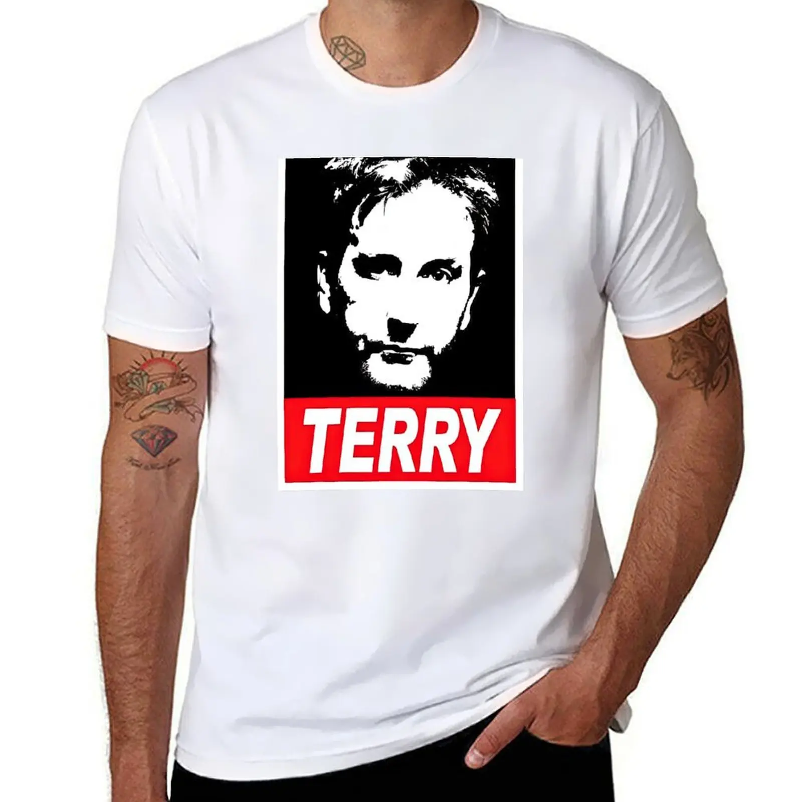 

Terry Hall Vintage T-Shirt t shirts for man pack white man graphic t shirt mens graphic t shirts T-shirt