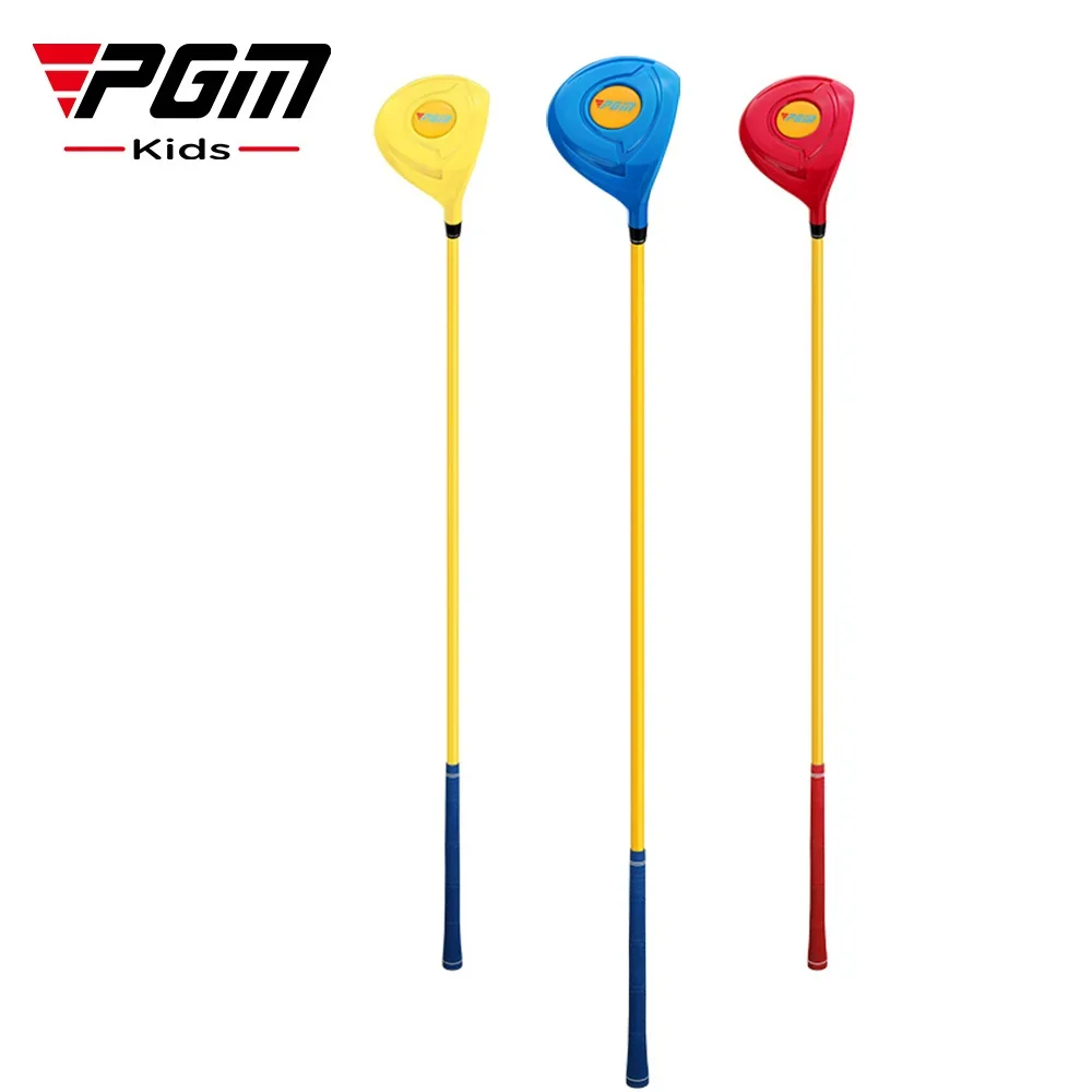 PGM Golf Clubs Kids 2-5 Years Right Handed Plastics Head Children Drivers 1# Wood Pole Carbon Shaft Wholesale JRMG011