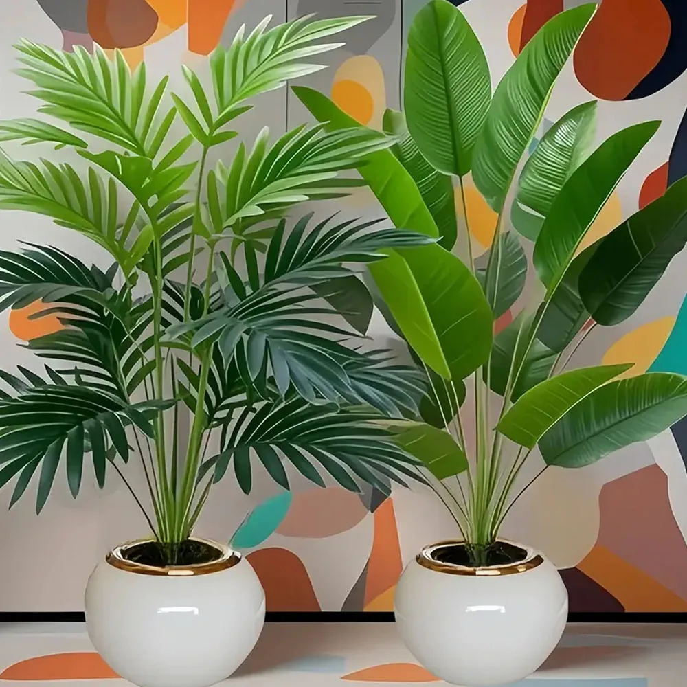 Artificial Banana Palm Plants 3