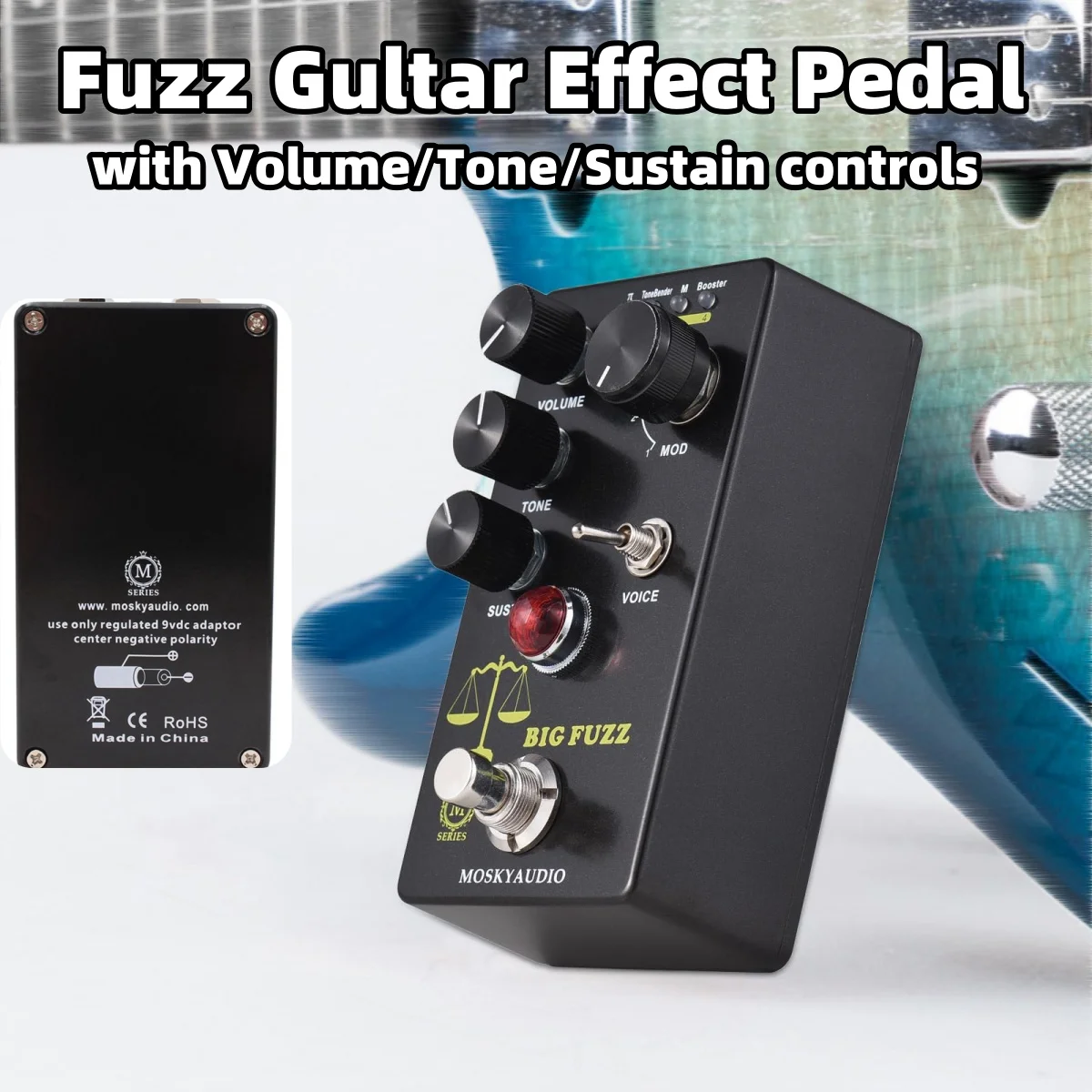 Thumbnail 4 - #2 New Guitar Accessories Arrivals