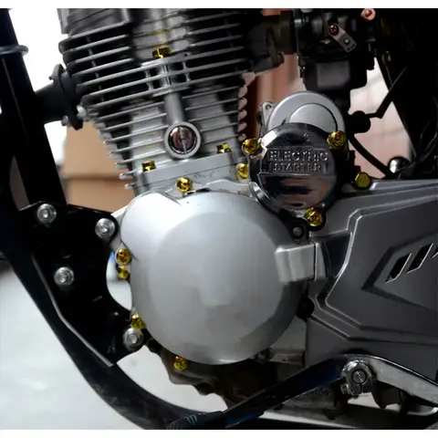 6 best sales Honda CG125 - №2