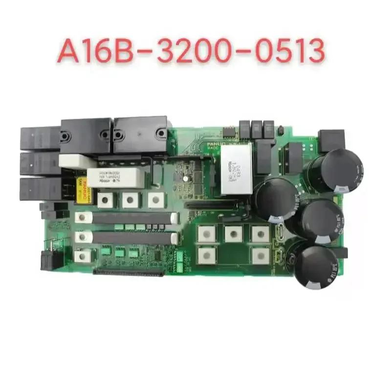 

Fanuc A16B-3200-0513 Side board for CNC Machinery Controller Very Cheap