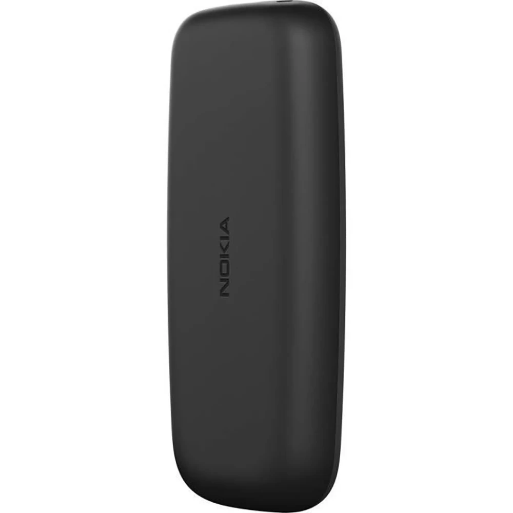 Nokia 105 2019 2SIM MicroUSB Charging 3.5mm Headphone Jack FM Radio LED Flashlight Greedy Snake Game 800mAh Nokia105  Unlock
