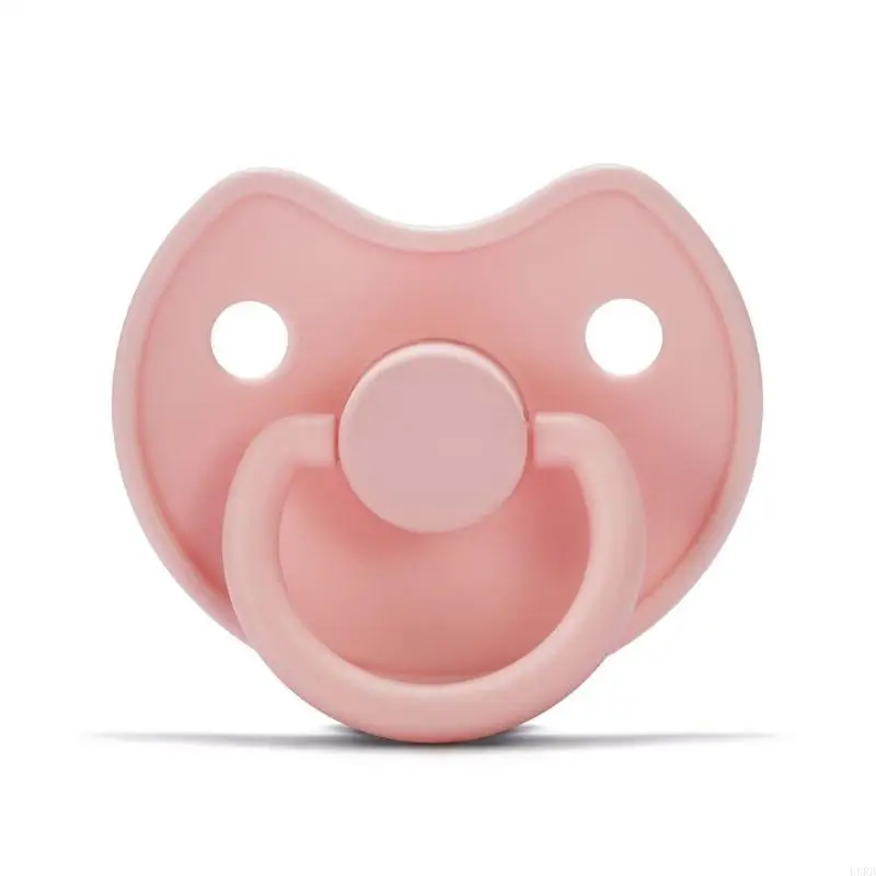 

Cartoon Pig Silicone Baby Nipple Toddler Pacifier Safe Material L8RB