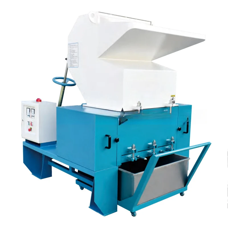 زجاجة أنبوب التقطيع معدات سحق قوية طاحونة كسارة بلاستيكية النفايات الأجهزة المنزلية لوحة دوائر كهربائية كسارة