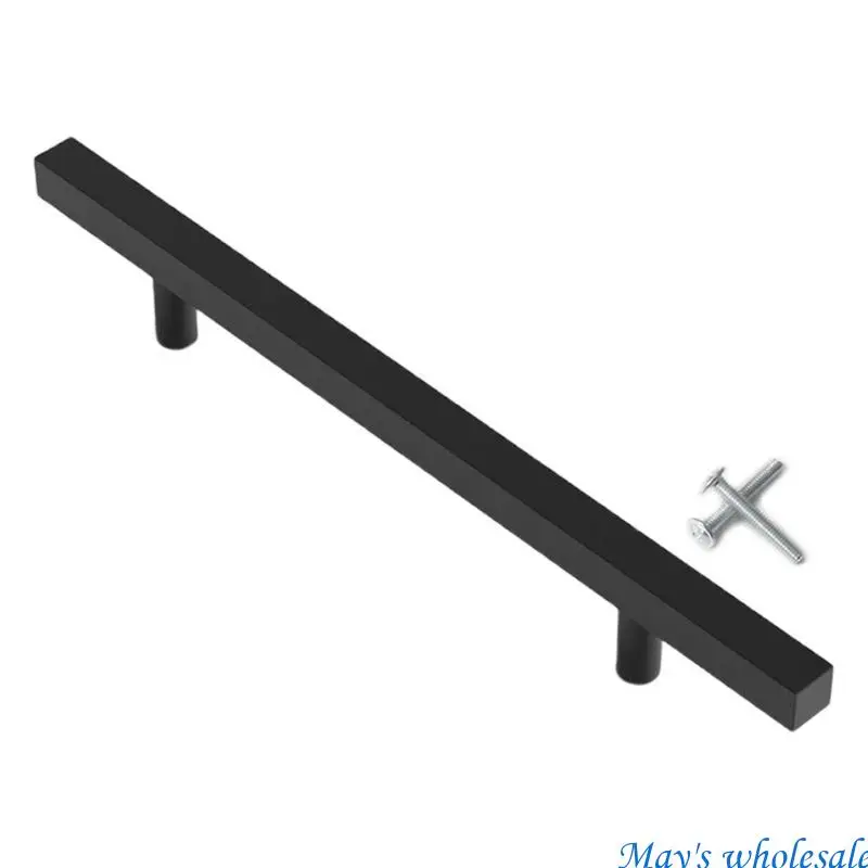 Drawer Pulls Aluminum Alloy Dressers Cupboard Handle Furniture Handle Enduring 448A