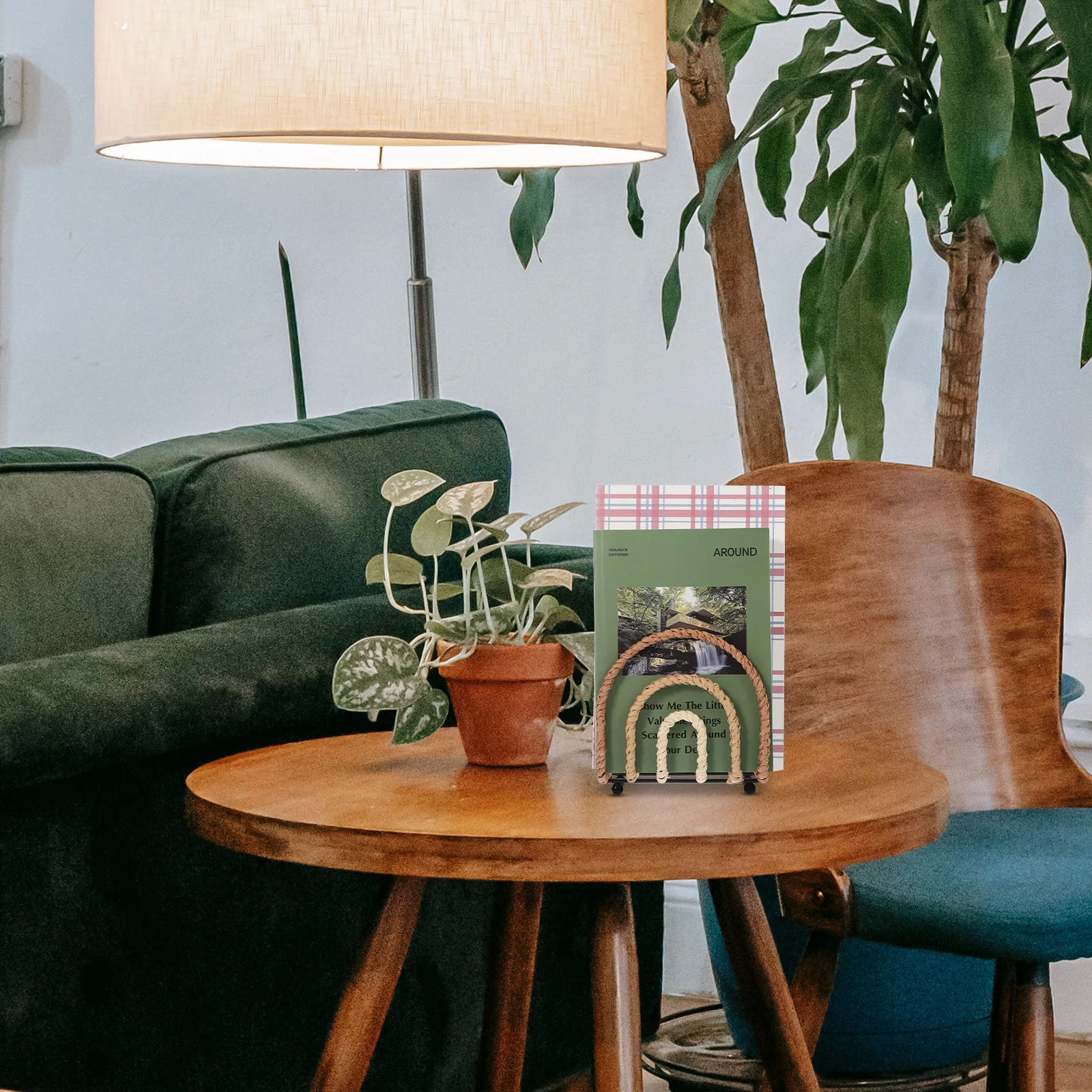 

Creative Iron Napkin Holder Hollow Out Paper Tissue Stand Home Office Kitchen Dining Table Napkin Storage Holder