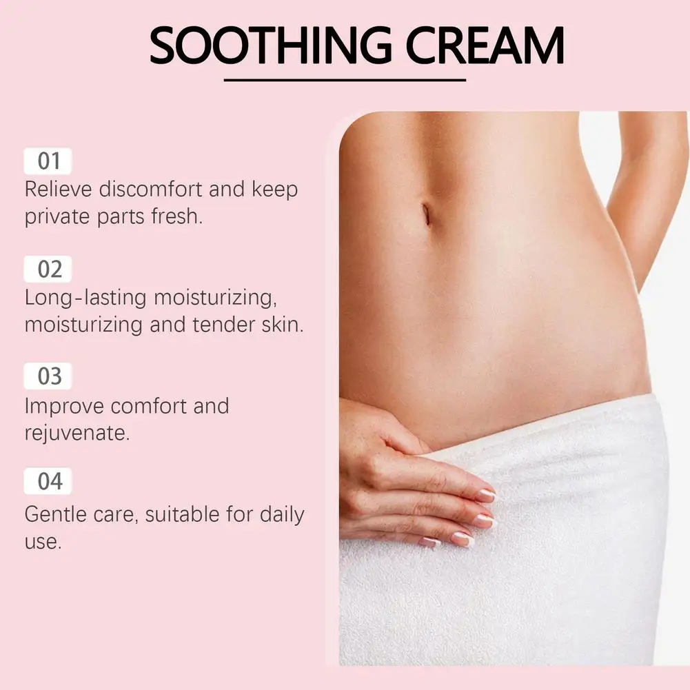 1/2/3/5 قطعة كريم الرعاية الخاصة للنساء توازن السموم أجزاء خاصة تقليل الحكة رائحة تجديد الرعاية المضادة للعدوى
