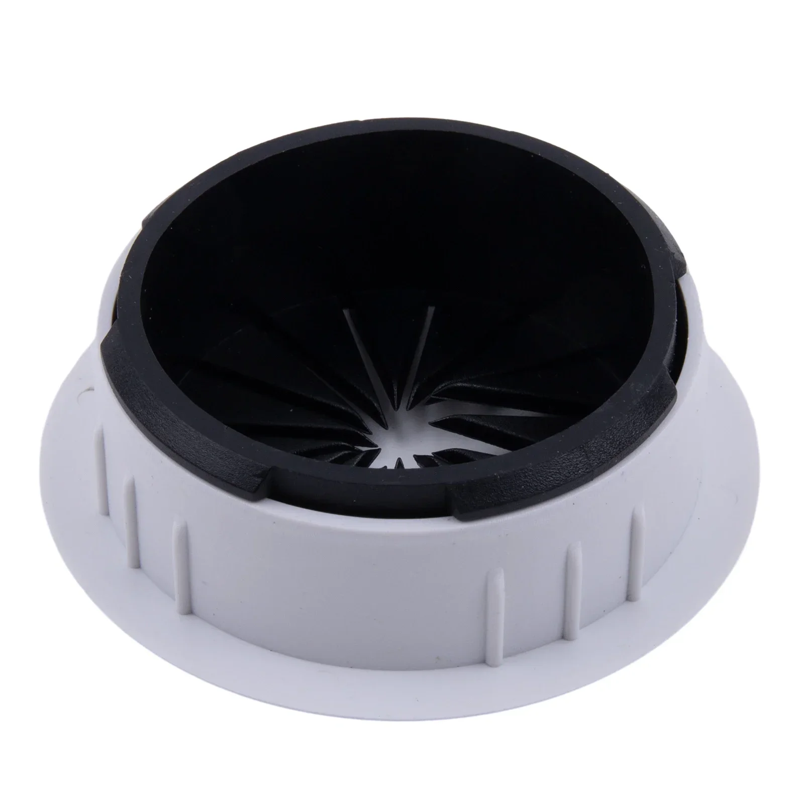 1PC Desk Cord Grommet Wire Hole Cover Line Outlet Port Threading Box Cover Cable pass Box Office Table Cable Daily Organizer