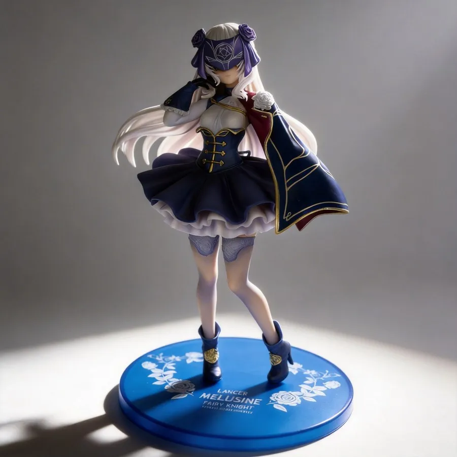 

Fate/Grand Order Fairy Knight Lancelot Figure 21cm - Anime Girl Model Collectible Decoration
