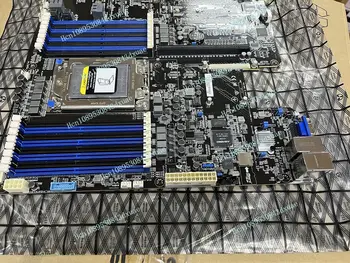 華碩 KNPA-U16/SYS EEB 伺服器主機板,採用 SP3 插槽,支援 AMD EPYC 7000 系列處理器,配備 16 個 DDR4 記憶體插槽 9 最佳銷售 sp3主機板 - №7