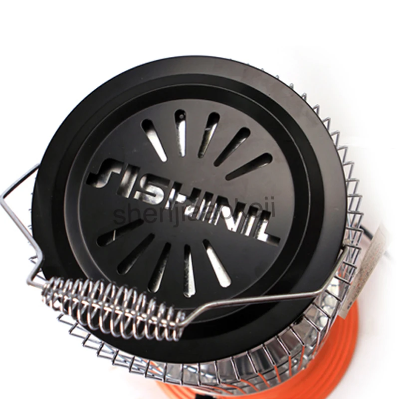 Aquecedor de ventilador elétrico para o inverno Aquecedor, Multi-função, Fogão De Aquecimento De Ar, 2 Controle De Engrenagem, Mudo, 220V