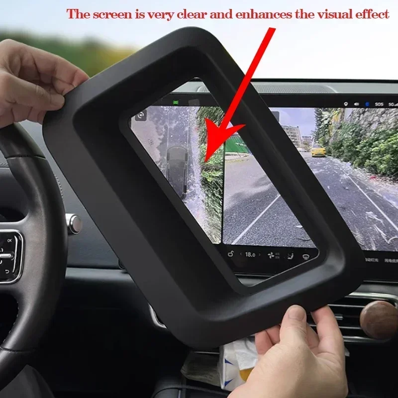 سيارة HUD عرض غطاء لسيارات BMW 5 سلسلة I5 G30 2019-2023 رئيس يصل الشاشة مقاومة للخدش الغطاء الواقي قطع غيار السيارات الداخلية