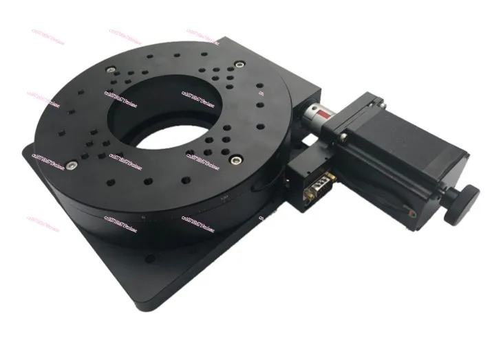 Y100 series optical numerical control electronic control precision hollow electric precision turntable rotating platform