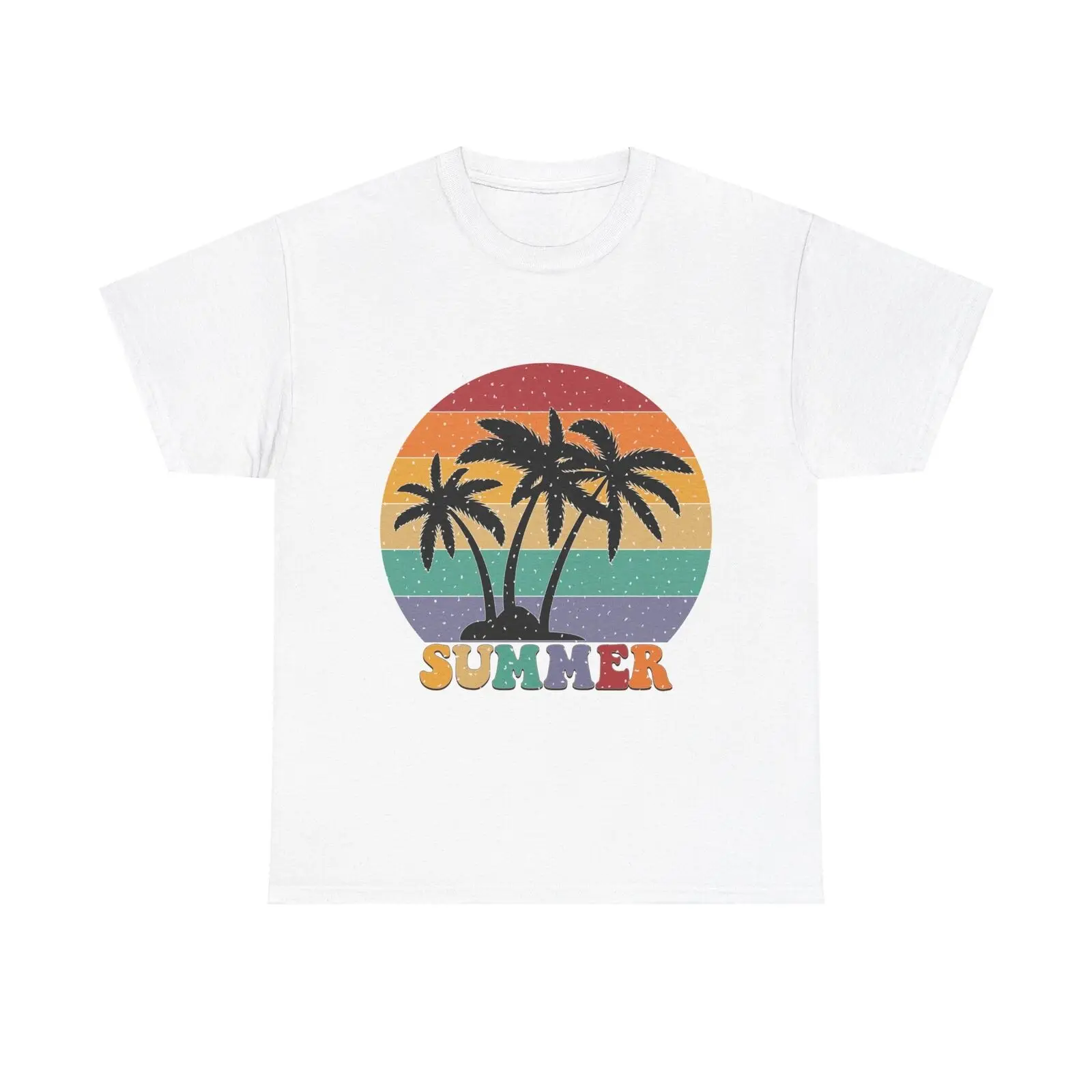 Summer Views T-Shirt Summer Vacation Vibes Relax Beach