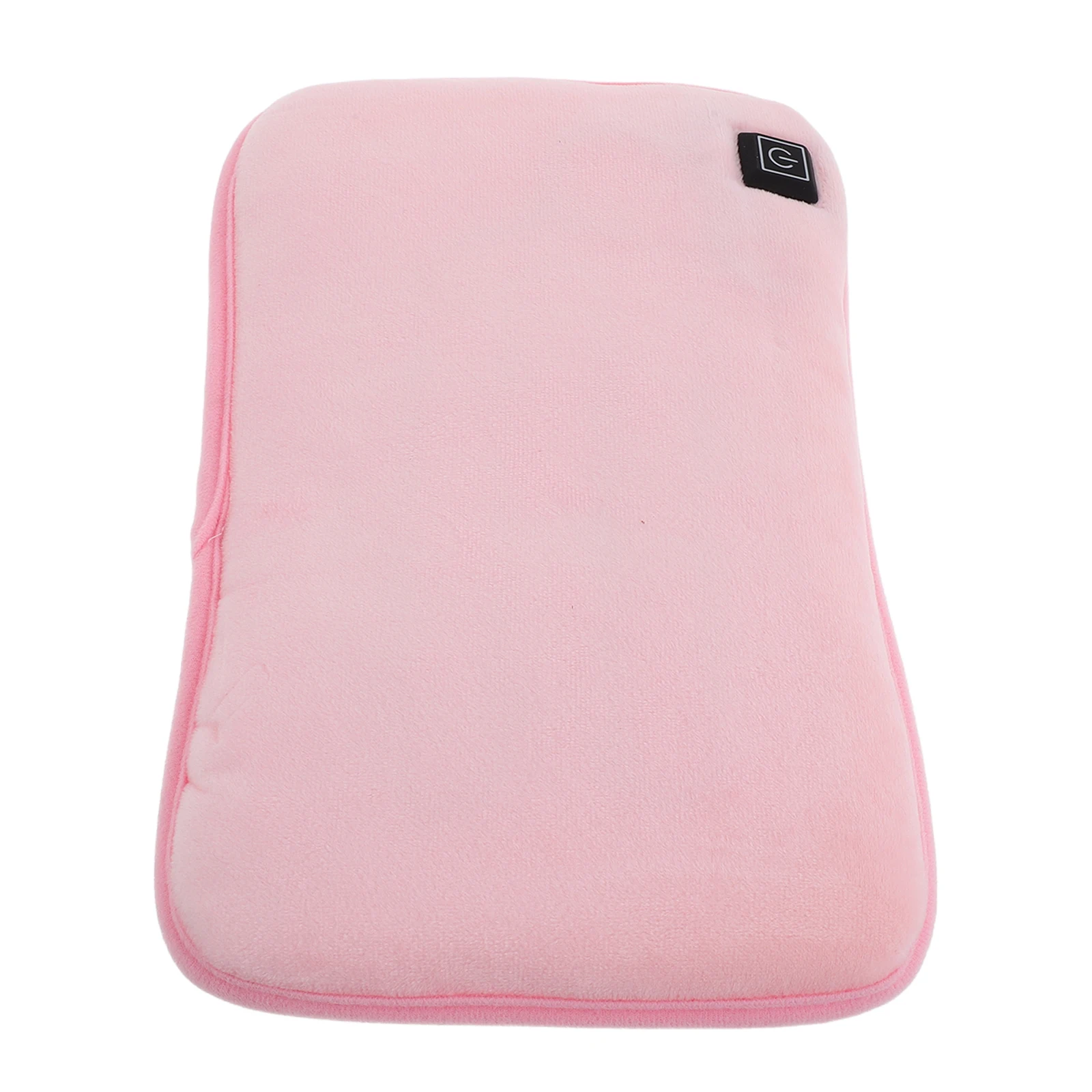 

1PC Electric Warmer Rechargeable No Water Adjustable Temperature Portable for Hiking Camping Outdoor Men Women Kids