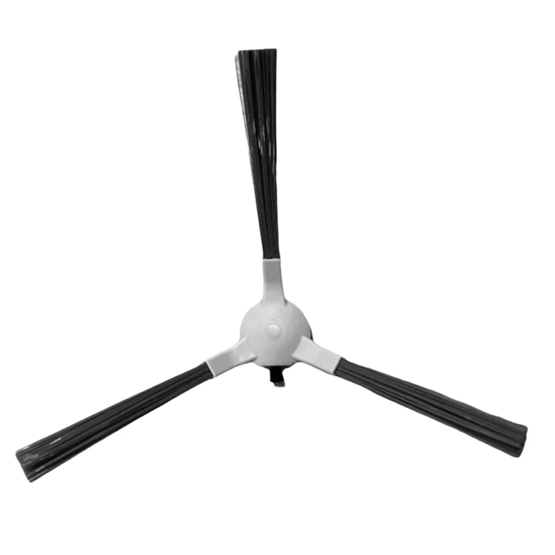 ABVI-12 peças de escovas laterais essenciais para ROPVACNIC S1/A1, Tipdiy G90, Betboyles V75S, VIPSUN Z1 Kit de manutenção a vácuo