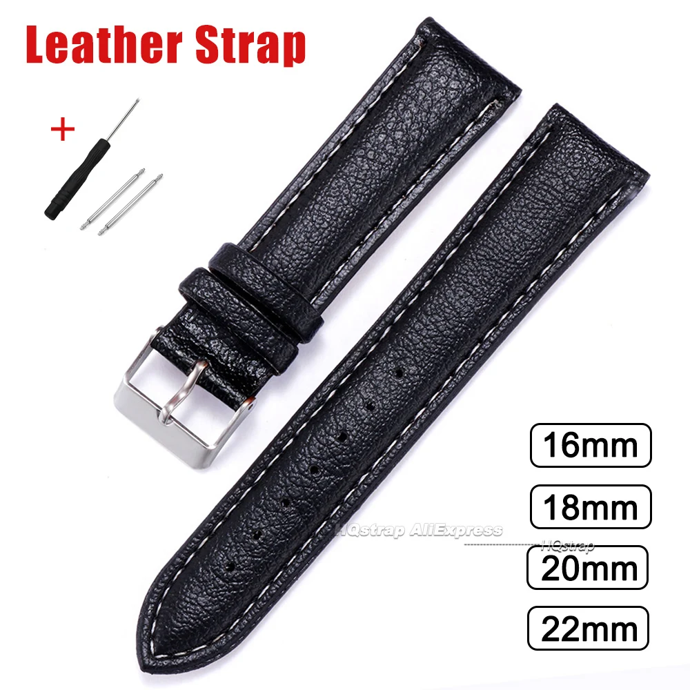 New Leather Watch B…