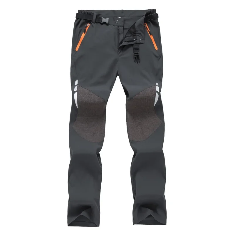 Outdoor Summer Stretch Hike Men Pant Quick Dry Cycling Waterproof Camping Climbing Fishing Trekking Tactic Trouser PNT19