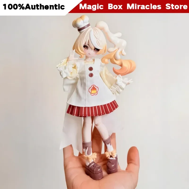 

Original Come4free Minty V3 Lucky Little Sign Spirit Series Blind Box 1/8 Bjd Action Figure Movable Joint Doll Collectible Gifts