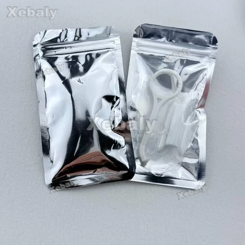 

50Sets Aligner Chewies Dental Silicone Teeth Stick Bite Orthodontic Invisable Braces Aligners Chew Oral Hygiene Removal Hook