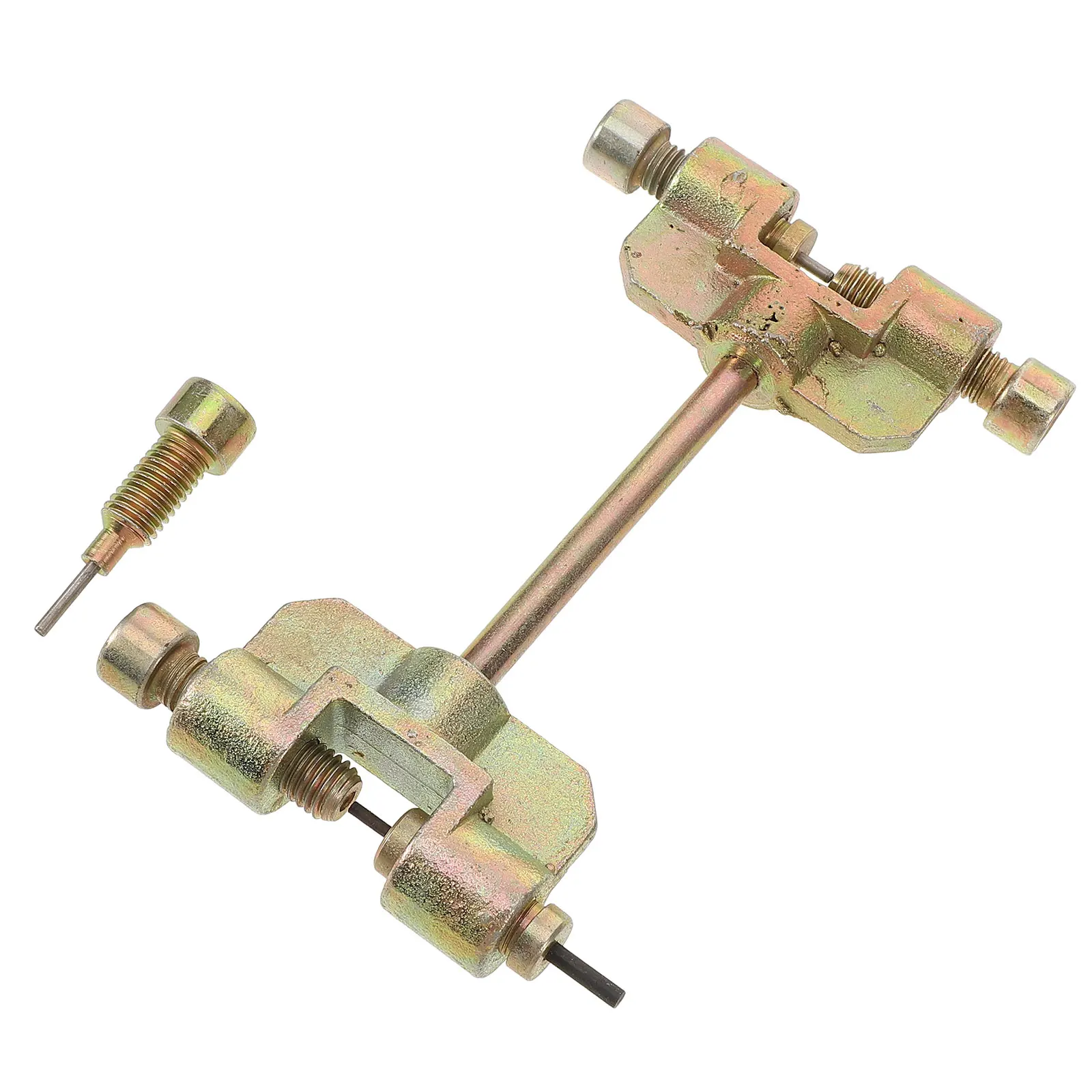 

Splitter Motorcycle Zinc Alloy Link Removal Remover Repair Road Compact Lightweight Versatile Disassembly Assembly Maintenance