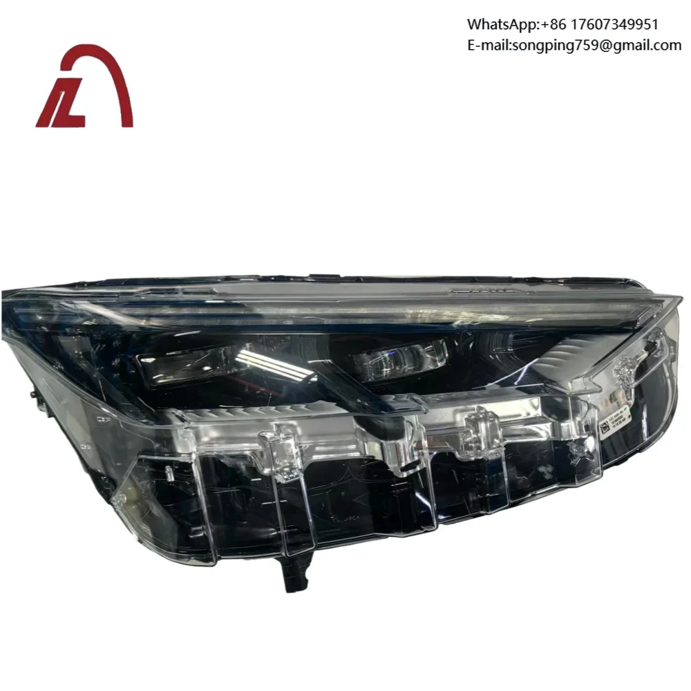 Factory Hot Selling Original LED Headlights for Ford Mustang Mach-e Electric 2021-2022 High Quality Plug and Play