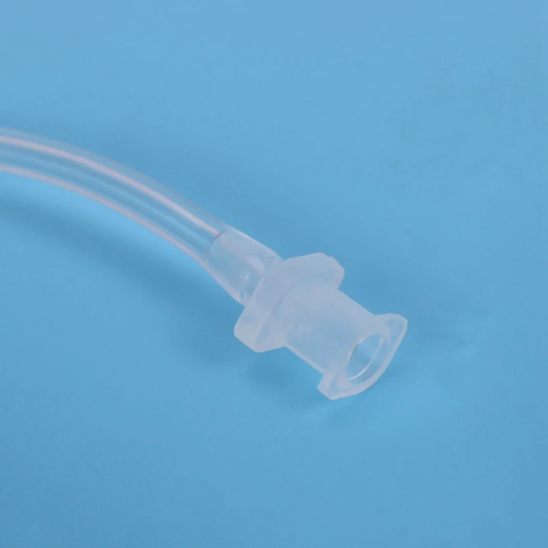 5X Earphone Accessories Transparent Coil Acoustic Air Tube Earplug For Two-Way Radio Walkie Talkie Earpiece Headset