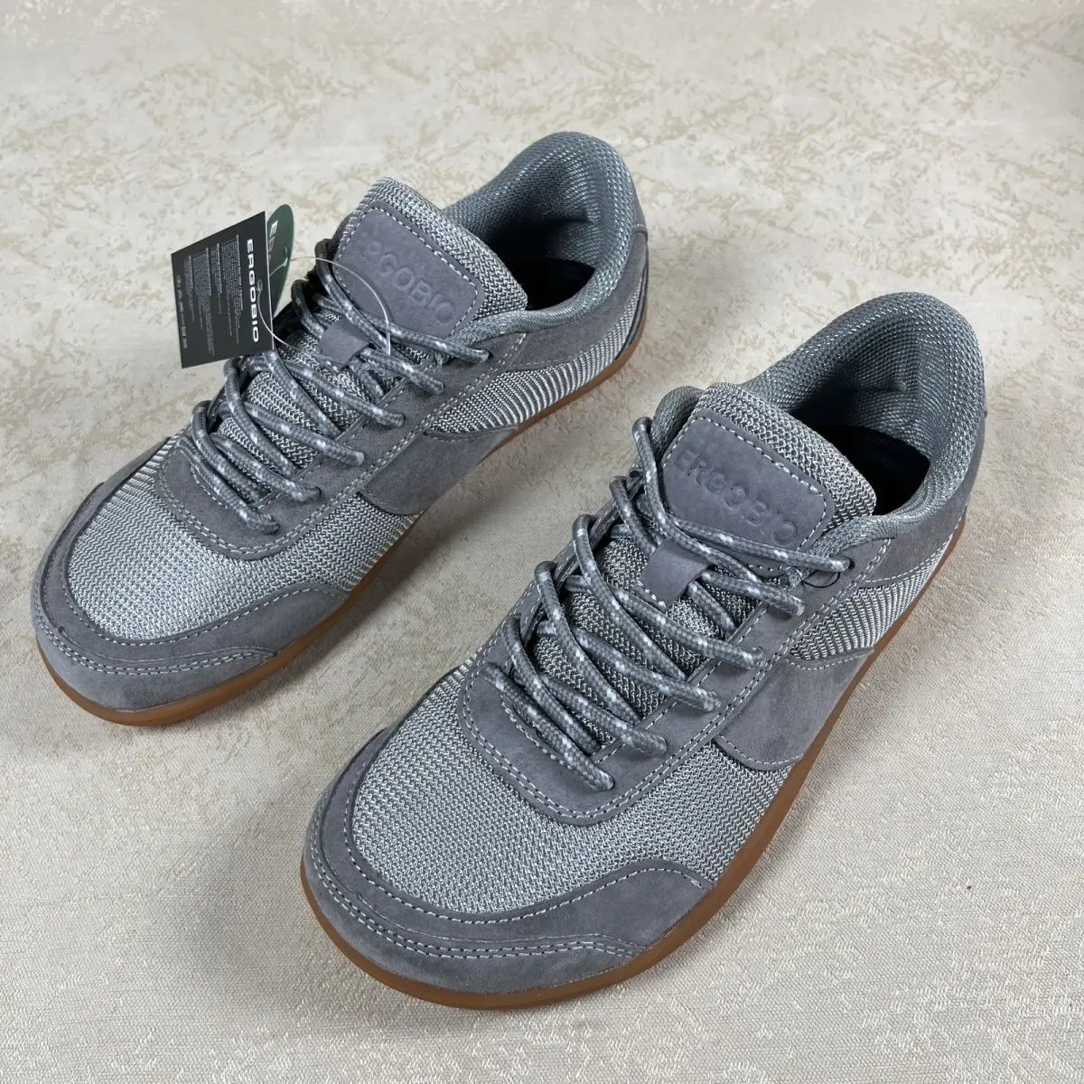 

Унисекс, широкие туфли для босиком, дышащие сетчатые модные минималистичные повседневные кроссовки, противоскользящий дизайн