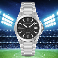 Specht&Sohne 2025 New 38MM Men's Watches Automatic Watch Japan Miyota 8215 Movt Steel Sapphire Crystal Reloj Homb Waterproof