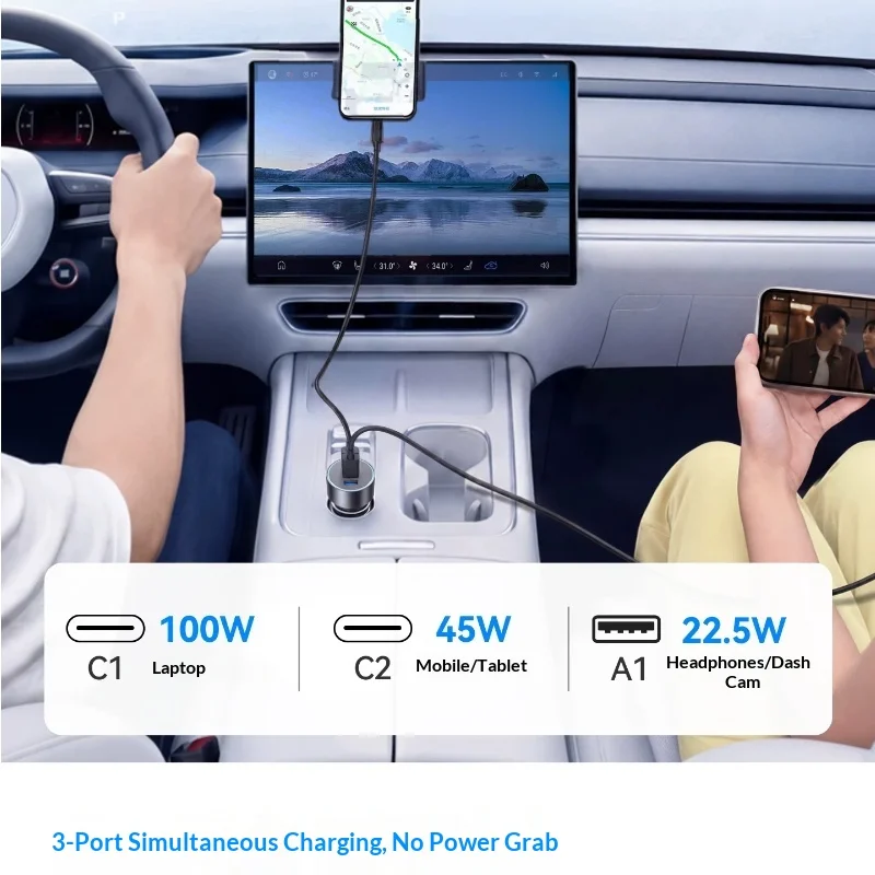 Thumbnail 2 - #60 Best Multi-Port USB Chargers to Buy In 2026