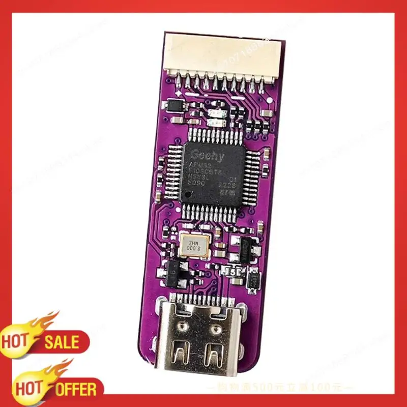 Mini débogueur B47C, puce SWD SWO USB vers Module Uart