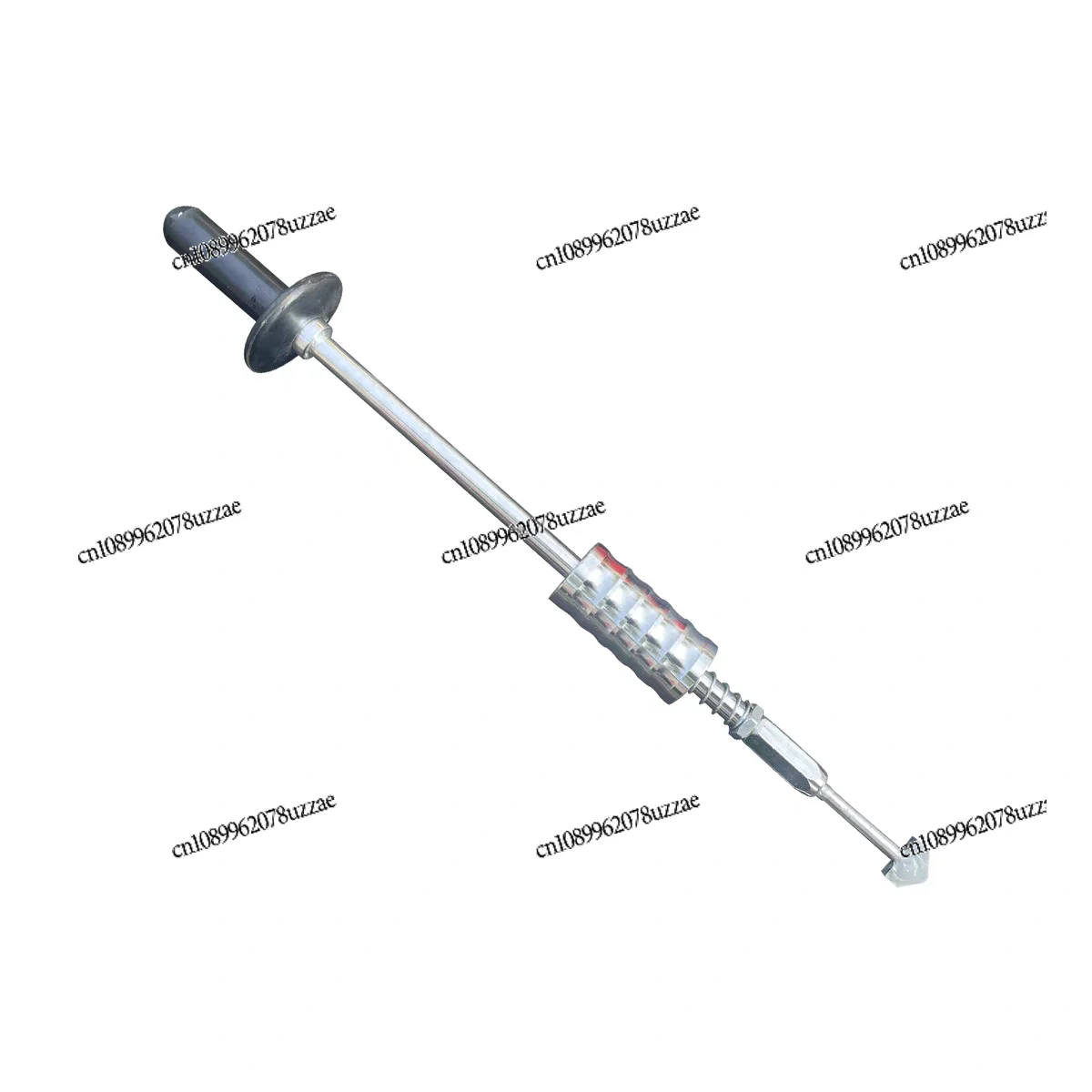 Manhole Cover Opening Artifact Reverse Hammer Hook Iron Manhole Cover Open Sewer Manhole Cover Pipeline Dredging Tool