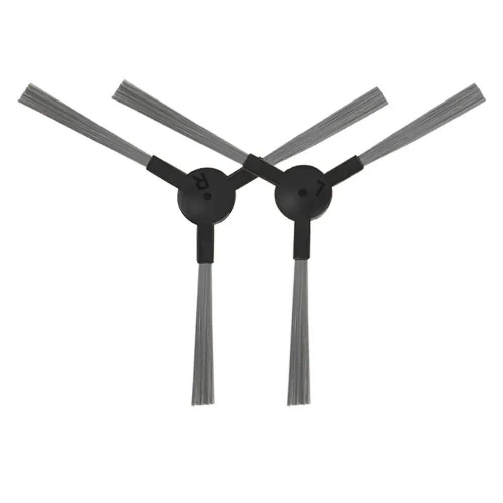Juego de 6 cepillos laterales para Cecotec, para Conga Animal X 08604, piezas de robot aspirador, accesorios para barredora de suelos