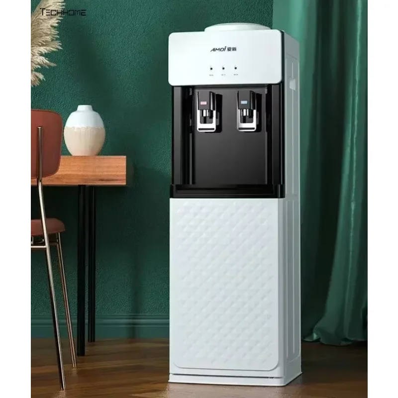 Vertical  Water Despenser Household Refrigeration Heating Desktop Small Office Barreled Automatic New Model